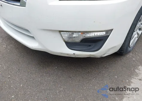 2014 Nissan Altima 2.5 S из США, поврежденный, VIN 1N4AL3AP4EC417609